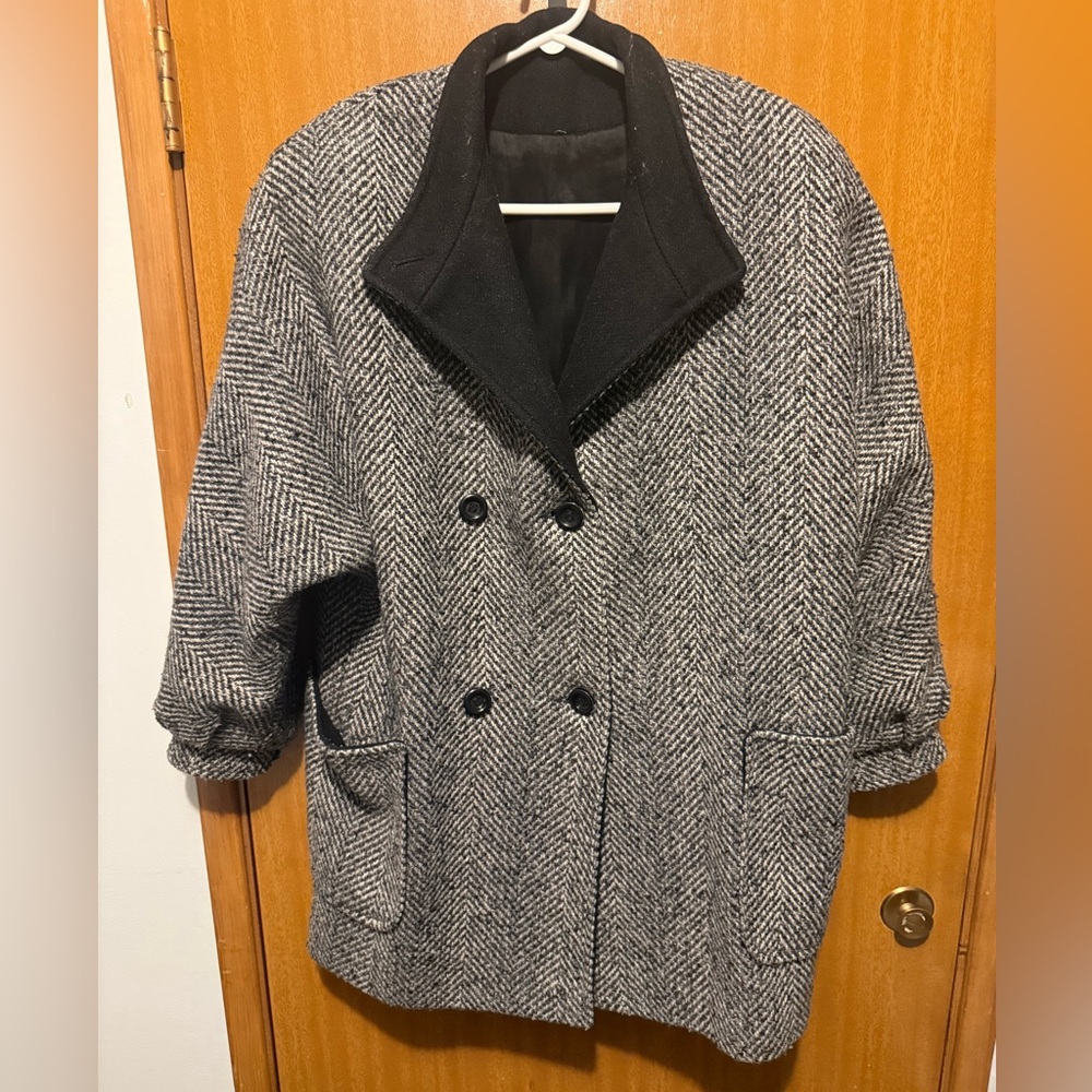 Women's Burdines Wool Coat
